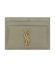 SAINT LAURENT  Ysl Pcc(172y)mono W_sotero Nat