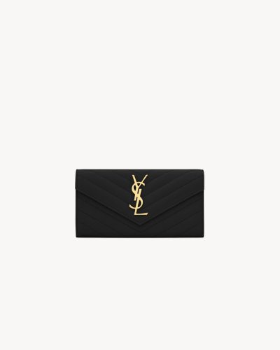SAINT LAURENT Chain Wallet