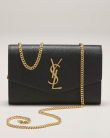 SAINT LAURENT Chain Wallet