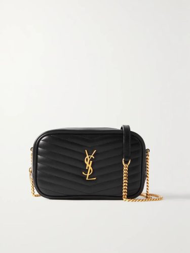 SAINT LAURENT Lou Shoulder Bag