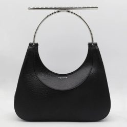 ALEXANDER McQUEEN Cross Bar Hand Bag