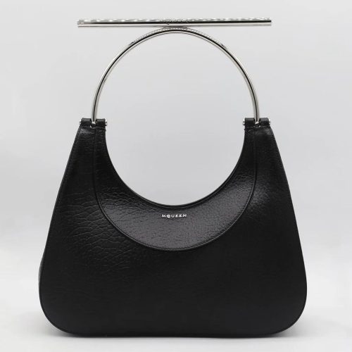 ALEXANDER McQUEEN Cross Bar Hand Bag