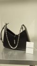 Givenchy Calfskin Black Bag