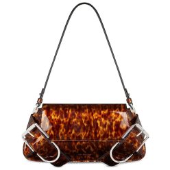 Givenchy Voyou Shoulder Flap Bag
