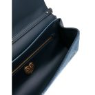 Dolce & Gabbana Devotion Patchwork-Denim Shoulder Bag