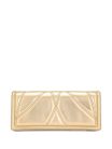 Dolce & Gabbana Devotion Baguette Gold Bag
