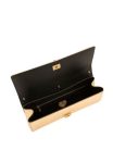 Dolce & Gabbana Devotion Baguette Gold Bag