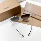 Burberry Alexis Pink Metal Cat Eye