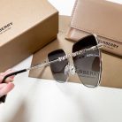 Burberry Alexis Pink Metal Cat Eye