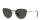 Burberry Half-Rim Cat-Eye