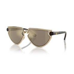 Burberry Gold Mirrored