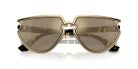 Burberry Gold Mirrored