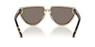 Burberry Gold Mirrored