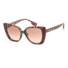 Burberry Meryl Brown Cat Eye