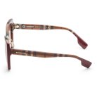 Burberry Meryl Brown Cat Eye