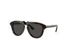 burberry Brown Aviator