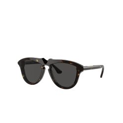 burberry Brown Aviator