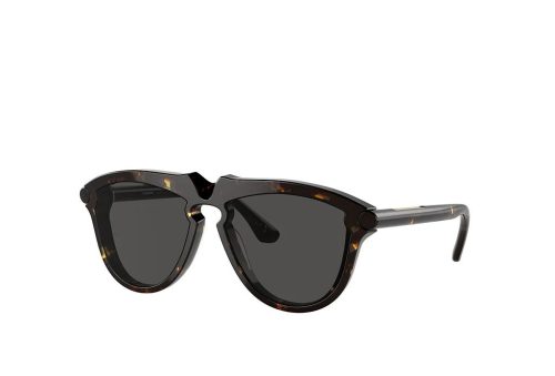 burberry Brown Aviator