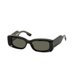 GUCCI SHINY BLACK GRADIENT GREY