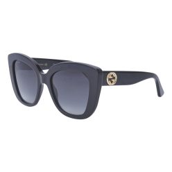 Gucci Shiny Black Gradient Grey 
