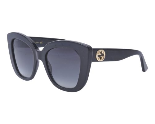 Gucci Shiny Black Gradient Grey 