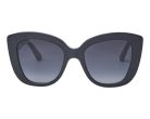 Gucci Shiny Black Gradient Grey 