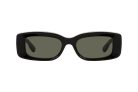 GUCCI SHINY BLACK GRADIENT GREY