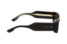 GUCCI SHINY BLACK GRADIENT GREY