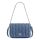 Coach Quinn Bag In Quilted Denim