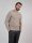 André Maurice Maglia in cashmere a trecce 100% WS 