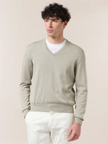 André Maurice Maglia scollo a V