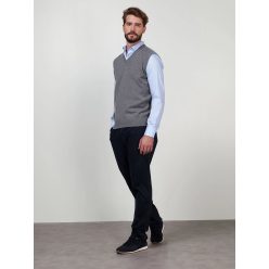 Gilet in cashmere