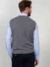 Gilet in cashmere
