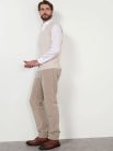 Gilet in cashmere