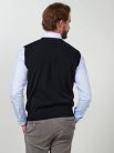 Gilet in cashmere