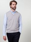 Gilet in cashmere