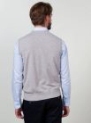 Gilet in cashmere
