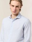 André Maurice camicia micro riga