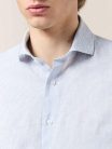 André Maurice camicia micro riga