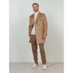 André Maurice Cappotto in cashmere doppiopetto 100% WS