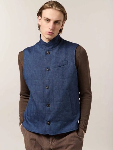 Gilet foderato