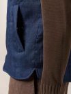 Gilet foderato