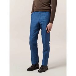 Pantalone classico in lino