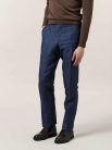 Pantalone classico in lino