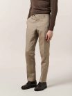 Pantalone classico in lino
