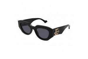 Gucci SHINY BLACK GREY